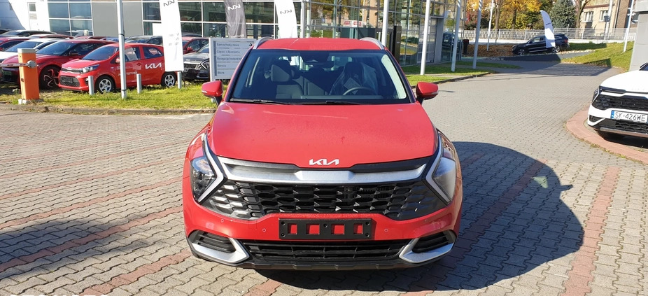 Kia Sportage cena 131800 przebieg: 10, rok produkcji 2024 z Brzeziny małe 92